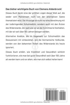 Die Viruslüge: Was dir die Ärzte im Widerstand verschweigen!
